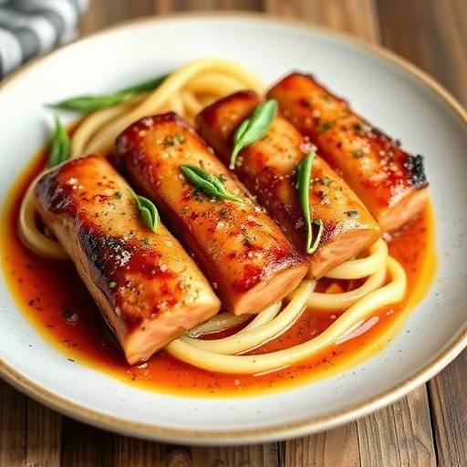 Fettine di saltimbocca alla romana, con prosciutto crudo e salvia